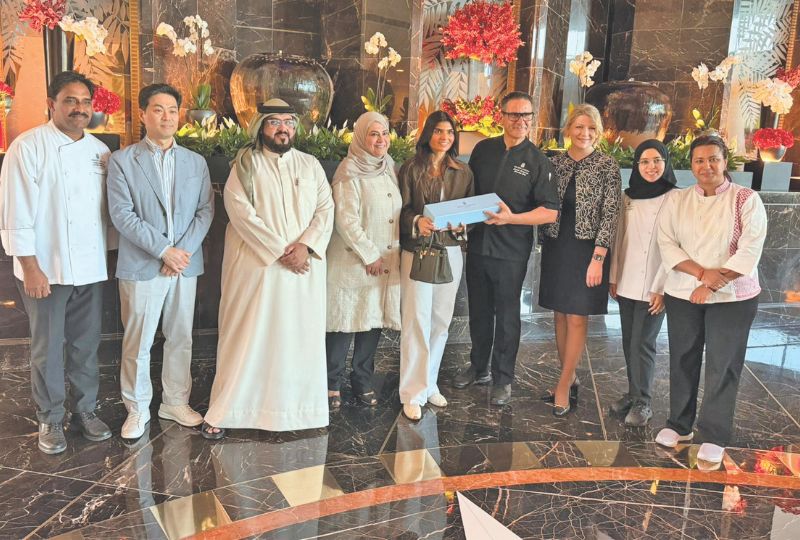 The spirit of giving back